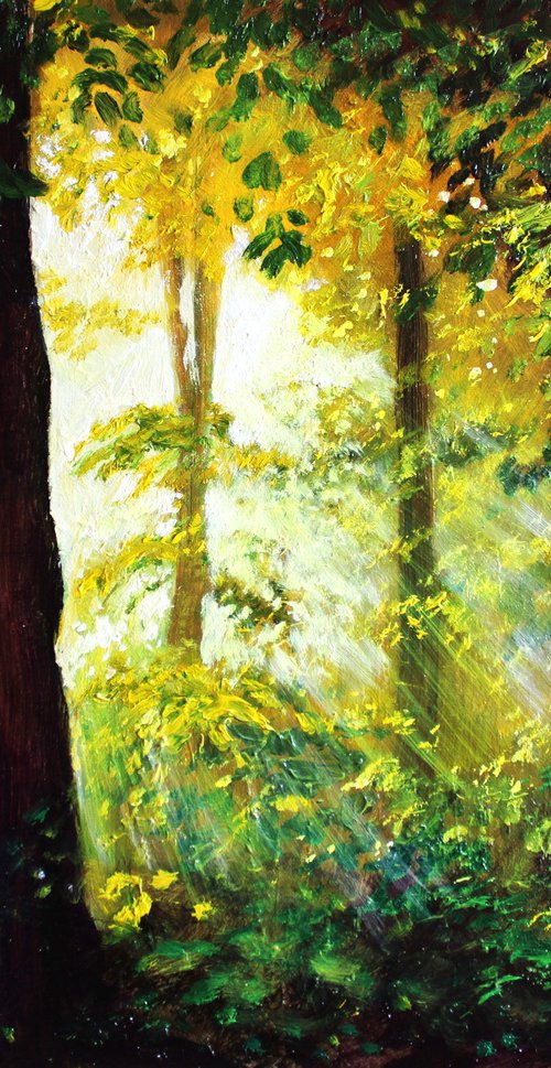 Better Times Ahead by Rod Bere