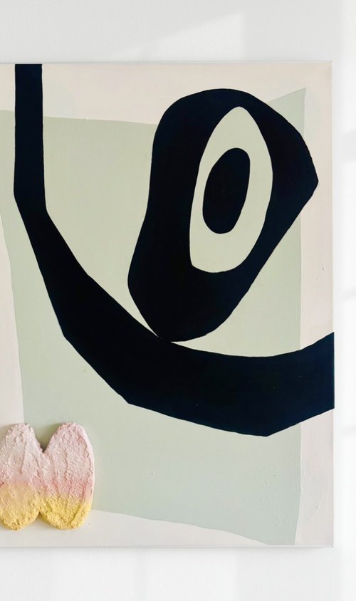 Fragments II by Melissa Aristizábal