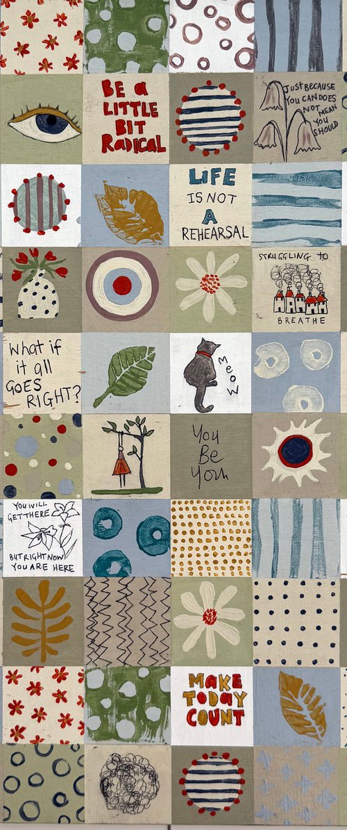 It's all in my head (i) by Sarah Simonds-Gooding