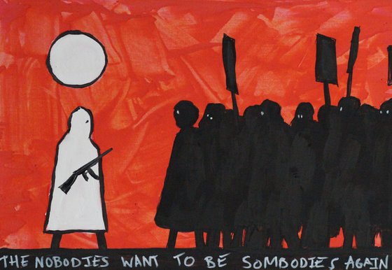 The Nobodies