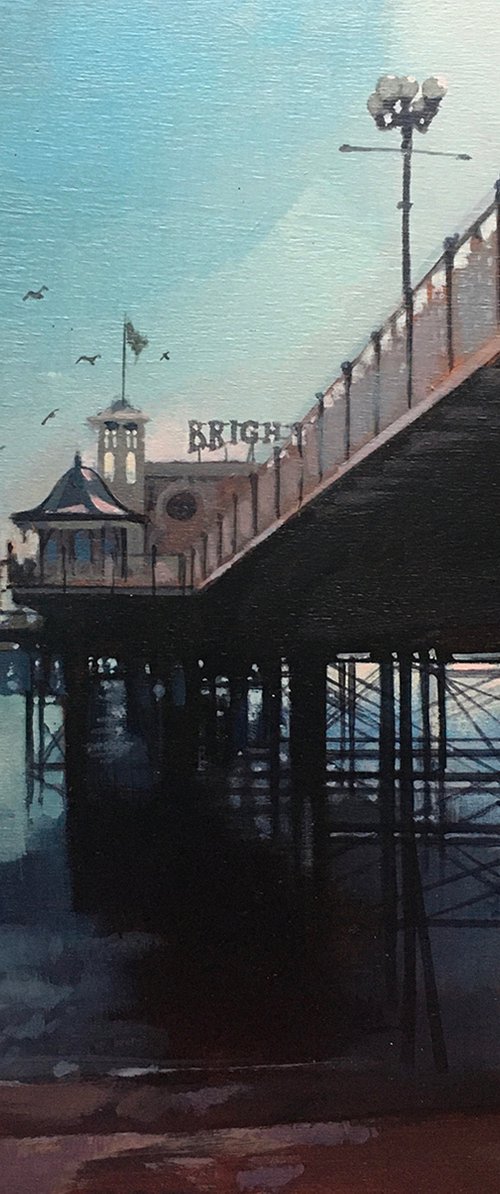 Brighton Pier by Andrew Morris
