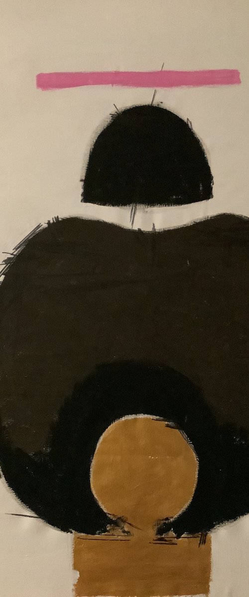 My world by Caroline Lazzarini