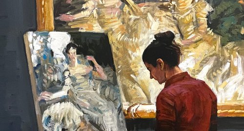 Artwork by Paul Cheng