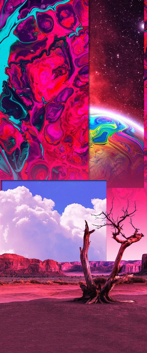 Hybridized by Darius Comi