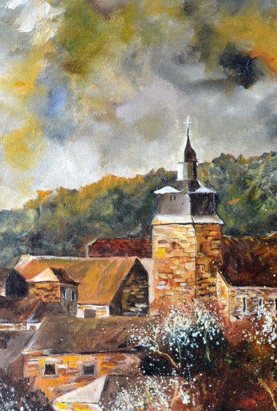An old village