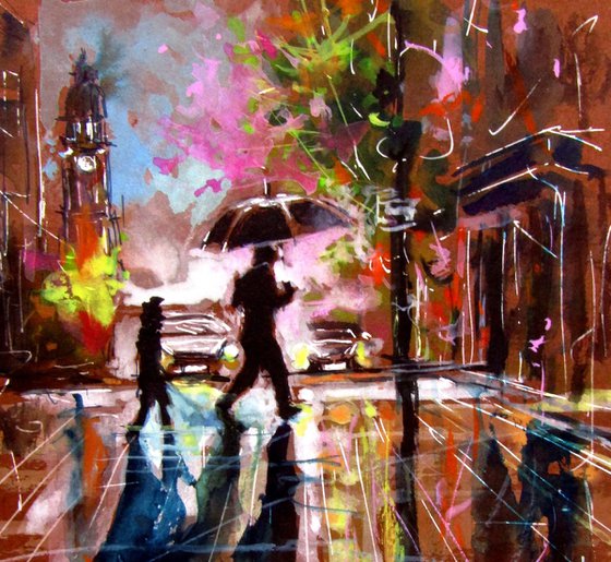 Rainy days