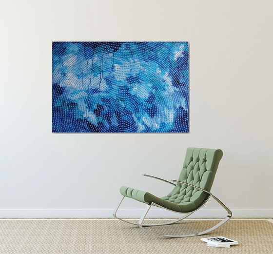Blue Infinity #70