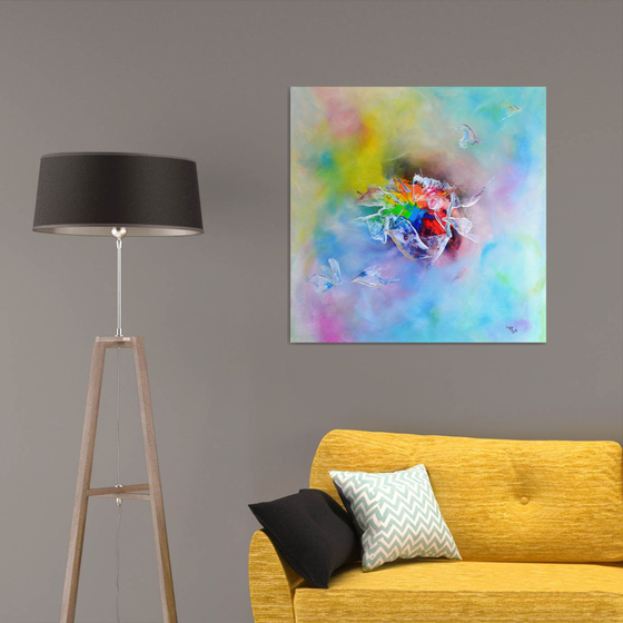 Colors of love
