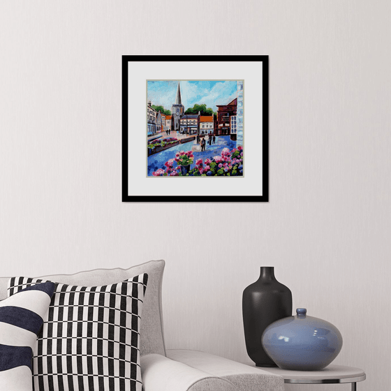 Pickering, North Yorkshire