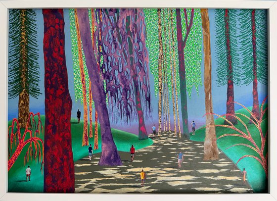 Hampstead Heath n.2