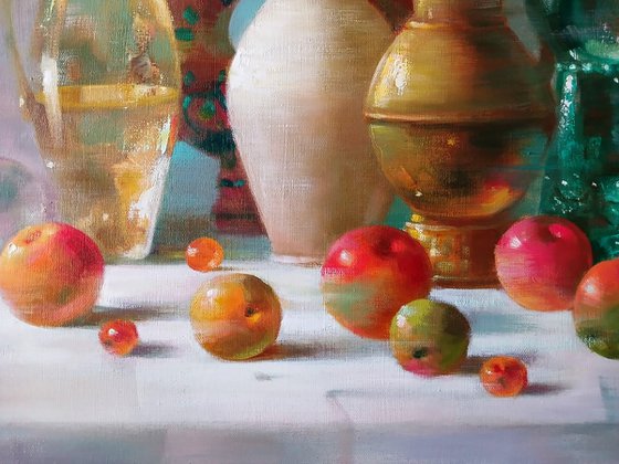 Fruit Table