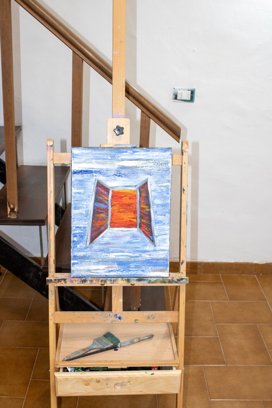 Window to Mars