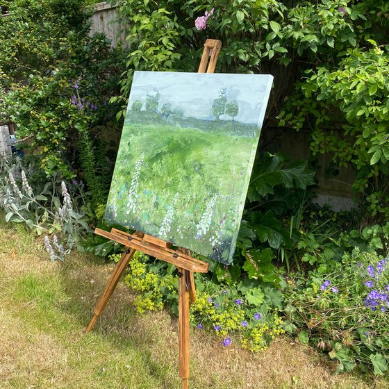 Foxgloves