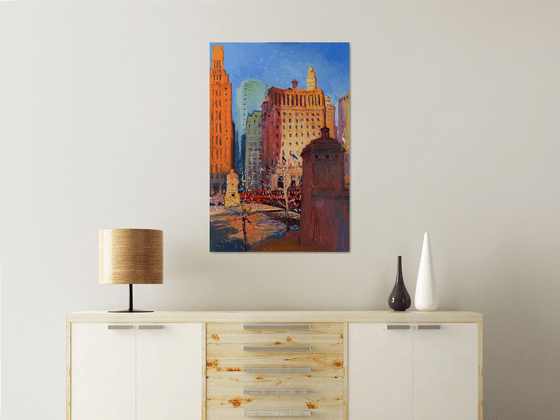 Chicago, Michigan Ave