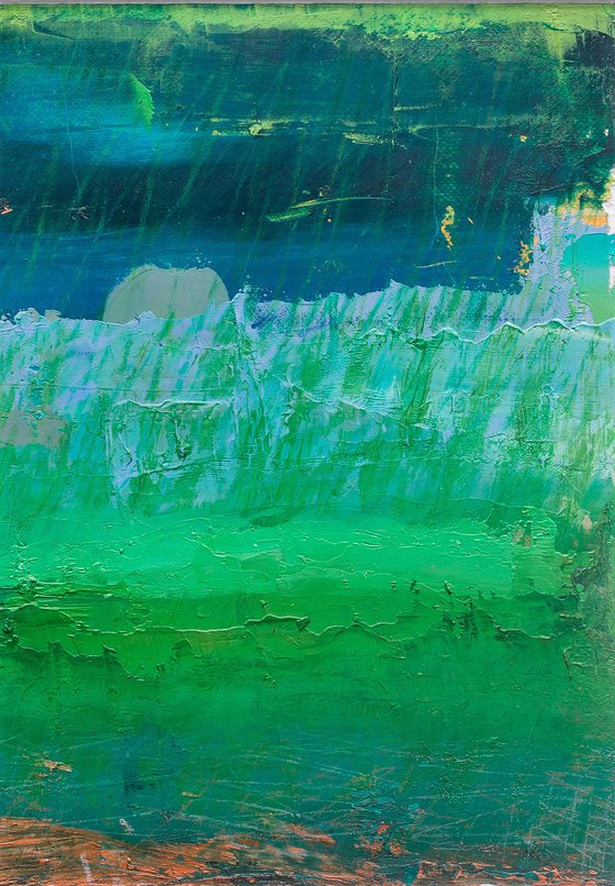 SET of 3, ABSTRACT STUDY