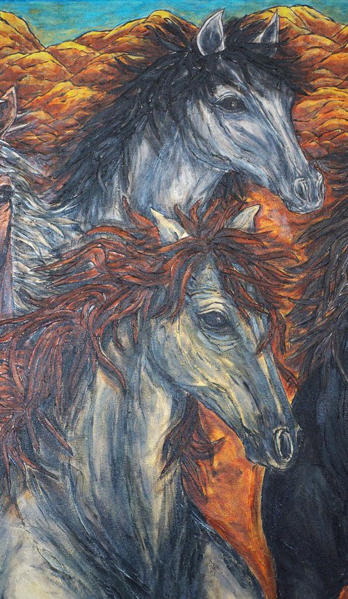 Seeds Of Independence by Kim Jones Miller