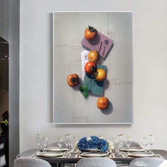 Realism Still life c166