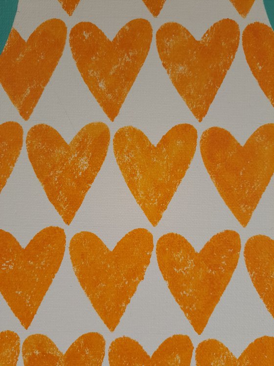 Hearts and Carrots