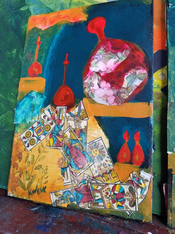 Two Potions Artwork