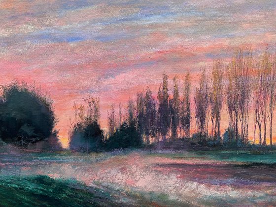 Red Sky Stream 2