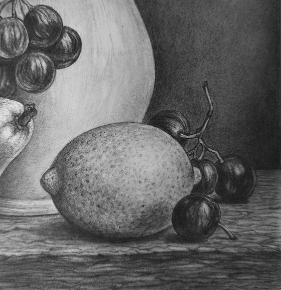Pear Lemon Grape