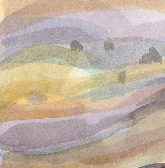 Landscape #31, Malham