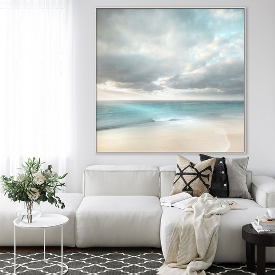 A Quieter Place in Time