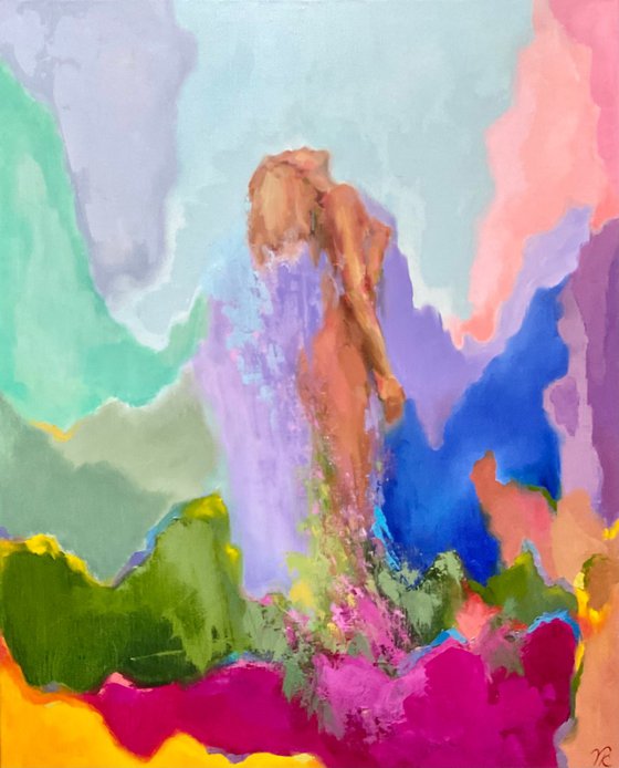 Plastics of emotions 1