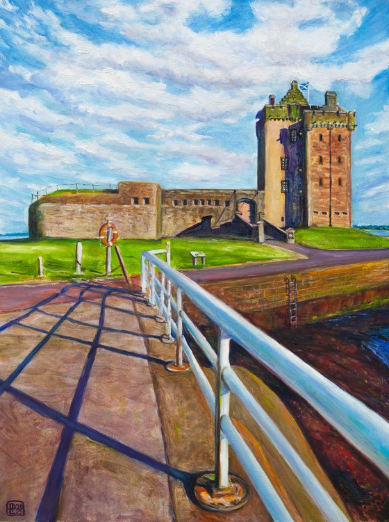 Broughty Ferry Castle