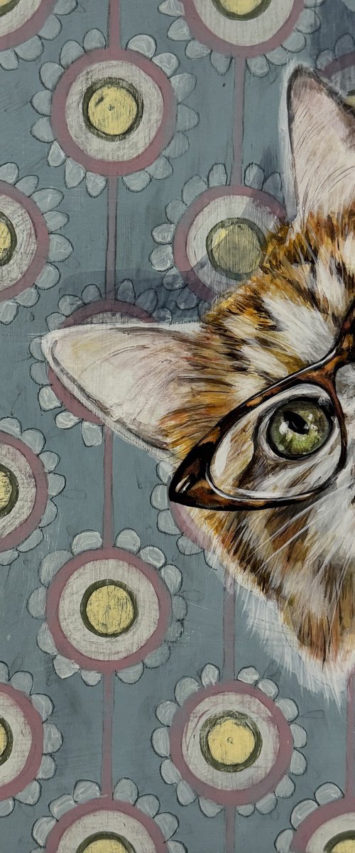 At Home With Maud by Victoria Coleman