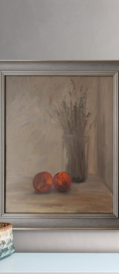 Nectarines by MADALINA GAVRILA