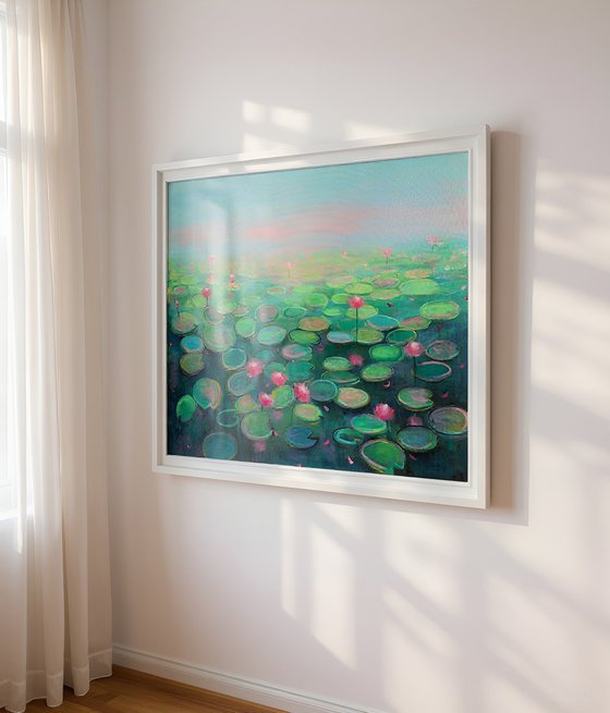 Where Silence Blooms