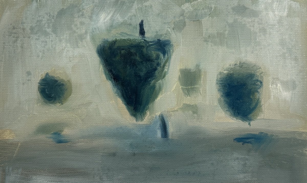 Floating Symbols By Ryan Louder, 9 X 6, Artwork For Sale On Artfinder