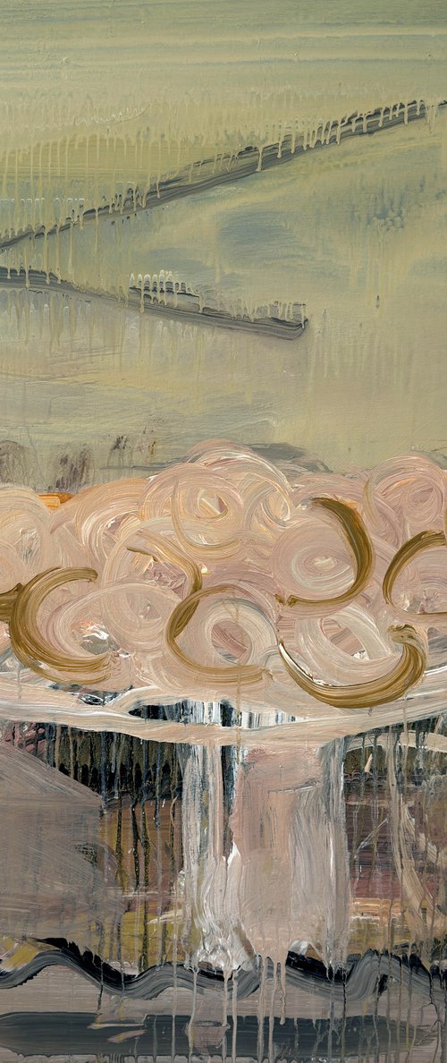 Broken Still Life by Zakhar Shevchuk