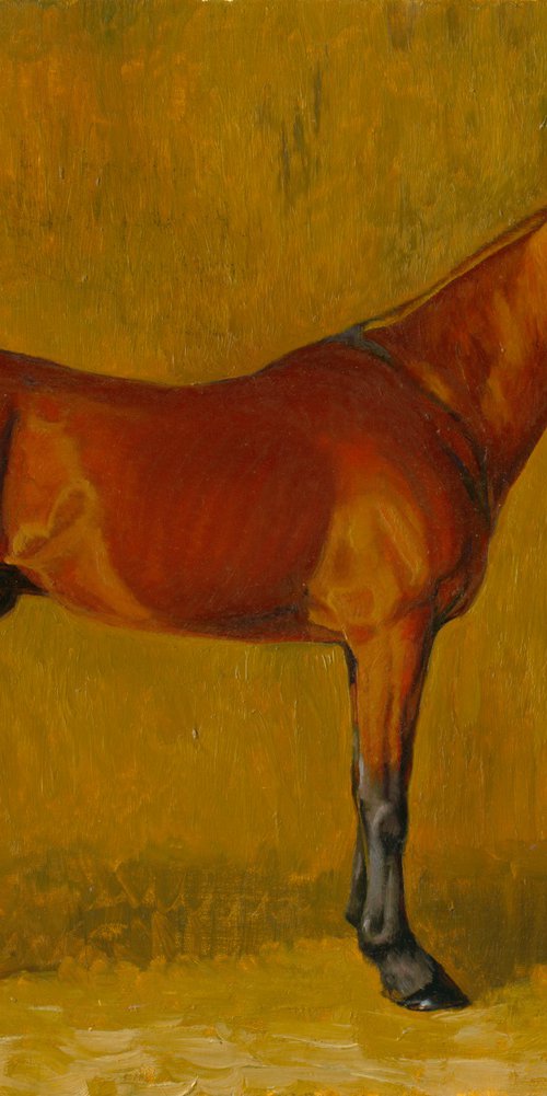 Orlov trotter by Simon Kozhin