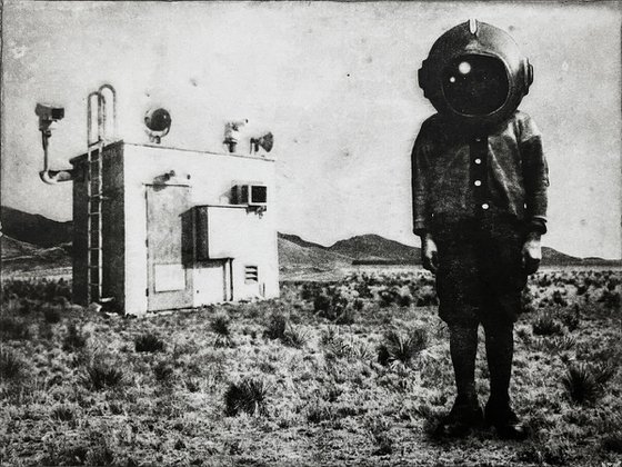 Terranaut III