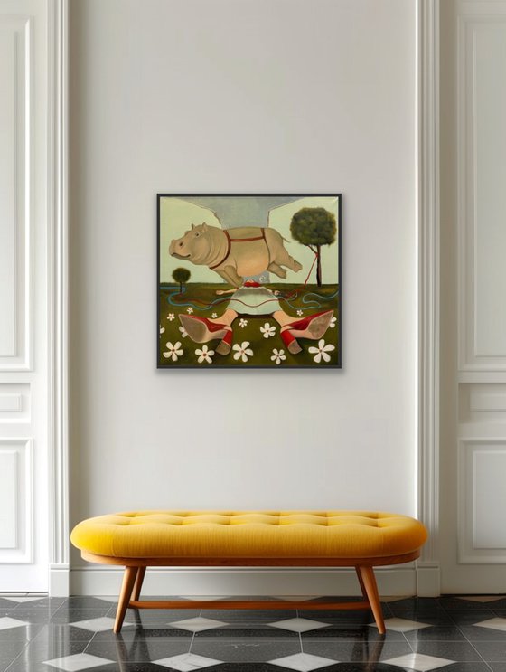 "Is She to Blame for Everything?"