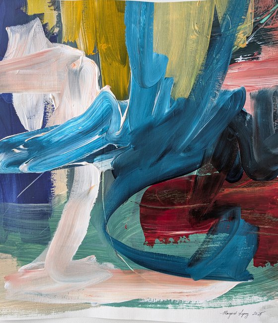 Let the Ship Sink, 2025