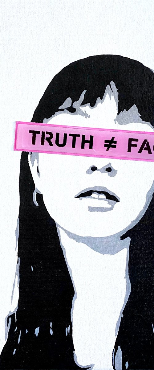 Truth ≠ Fact 02 -text version- by YUKI IOROI