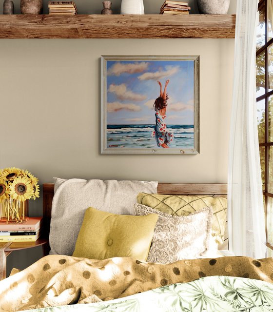 Dancing With The Ocean
