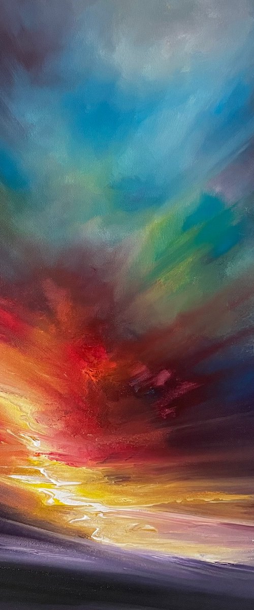 Power of Change by Timea  Valsami
