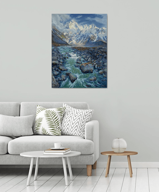 Mountain River