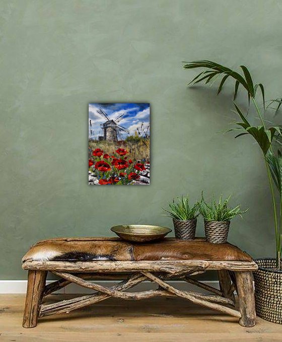 SPANISH LANDSCAPE