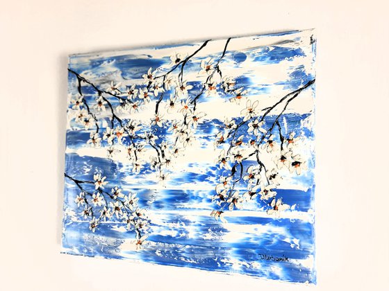 Flowering Cherries 5