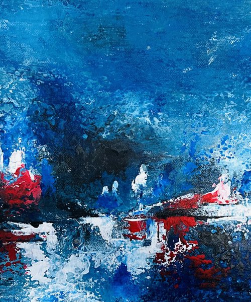 Aftermath by Fifi Massoud