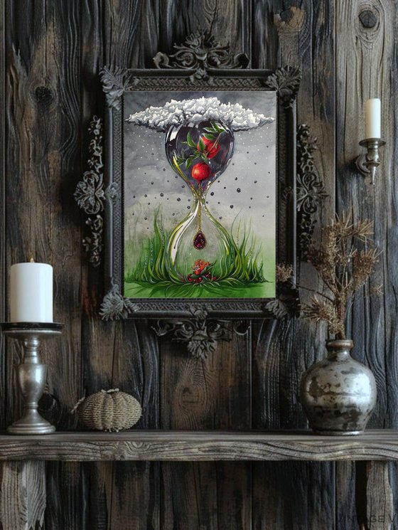 Persephone's Clock
