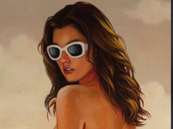 BEAUTIFUL STRANGER