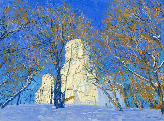Church Saint John in Dyakovo