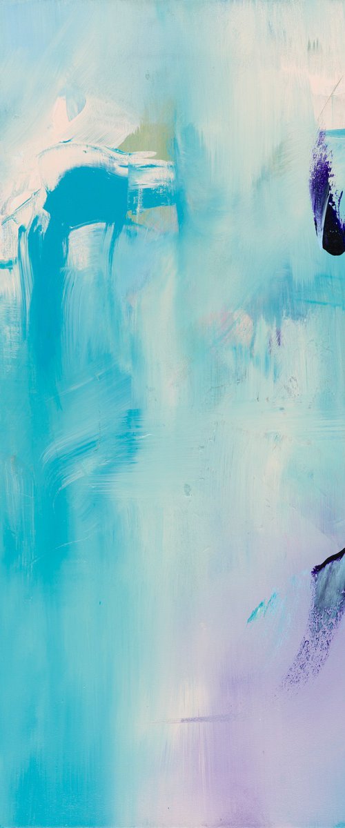Blue Lights by Abi Moffat