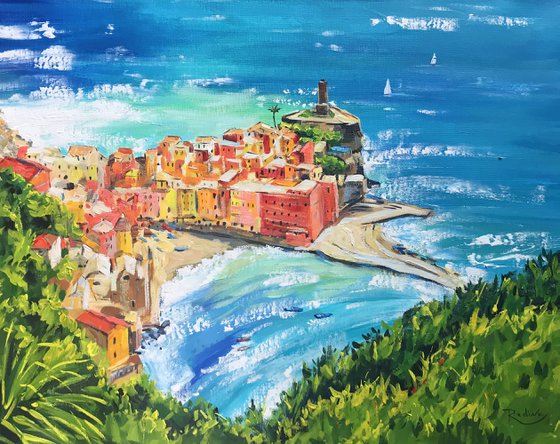 Vernazza